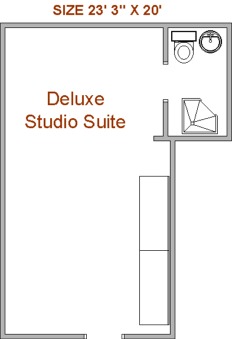 one-bedroom-suite-layout