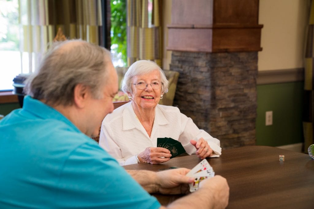 Assisted Living & Alzheimer’s Care The Inn at Belden Village