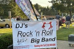 2024-Family-Summer-Car-Show-Event-Band-Sign