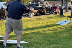 2024-Family-Summer-Car-Show-Event-Cornhole-James
