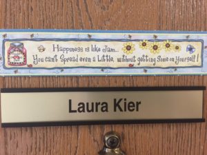 Laura Kier Assisted Living Resident for 8 Years