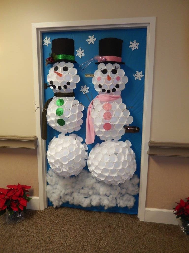 Assisted Living Christmas Party The Inn At Belden Village