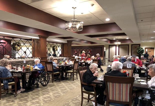 Dining room