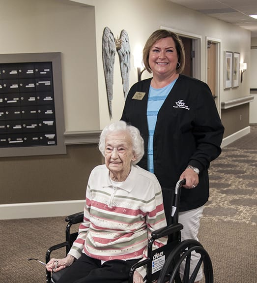 Senior Care Services  The Inn at Belden Village