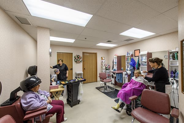 Silver Spring Barbershop