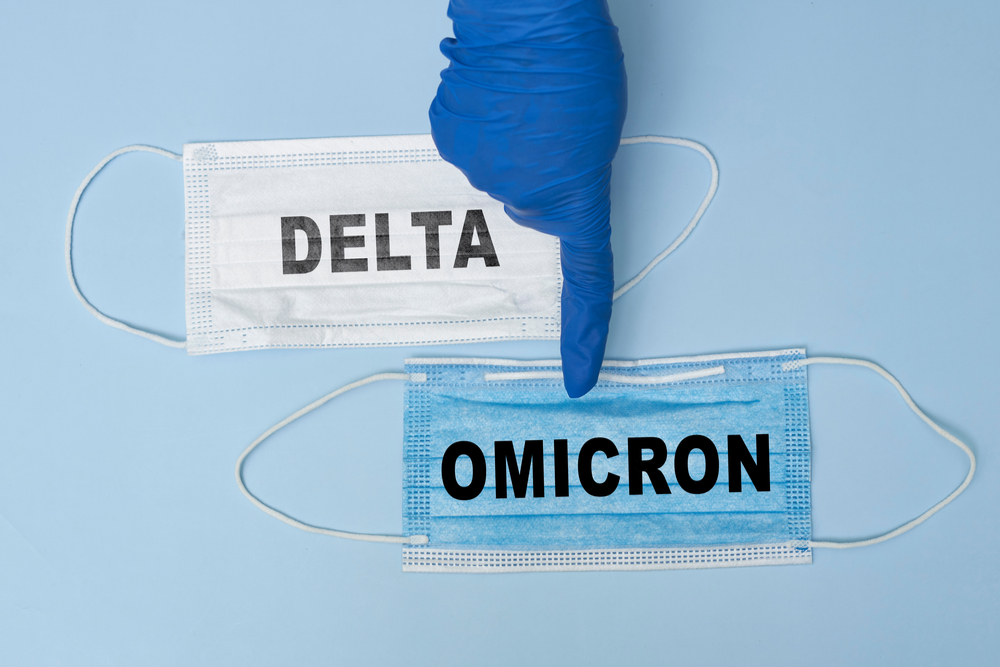 Omicron meaning