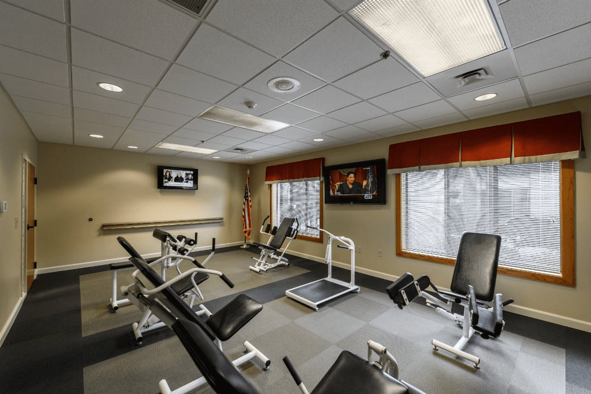 Fitness Room