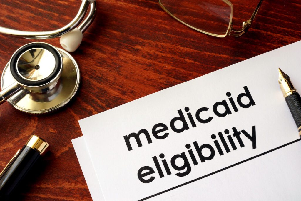 Check out Medicaid Options