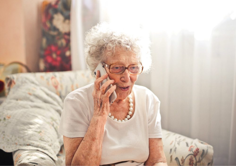 Stay Connected with Loved Ones